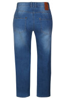 Zhenzi - Curve Shaping Fit Jeans - Denim