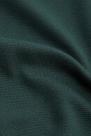 King Louie - Border Skirt Uni Milano - Jersey Nederdel - Mørkegrøn