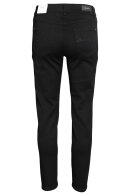 Brandtex - Jeans - Shaping - Slim Fit - Sort