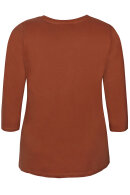 Zhenzi - Alberta 301 - T-shirt - Orange