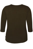Zhenzi - Alberta 301 - T-shirt - Army