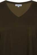 Zhenzi - Alberta 301 - T-shirt - Army