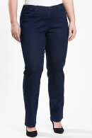 Zhenzi - Jazzy Relaxed Fit - Jeans - Sort Denim