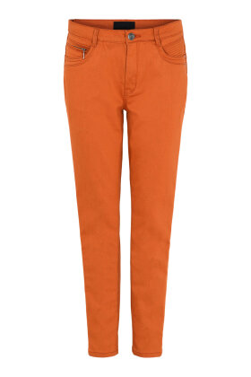 C Ro - Suzanne Jeans - Orange C Ro - Suzanne Jeans - Orange