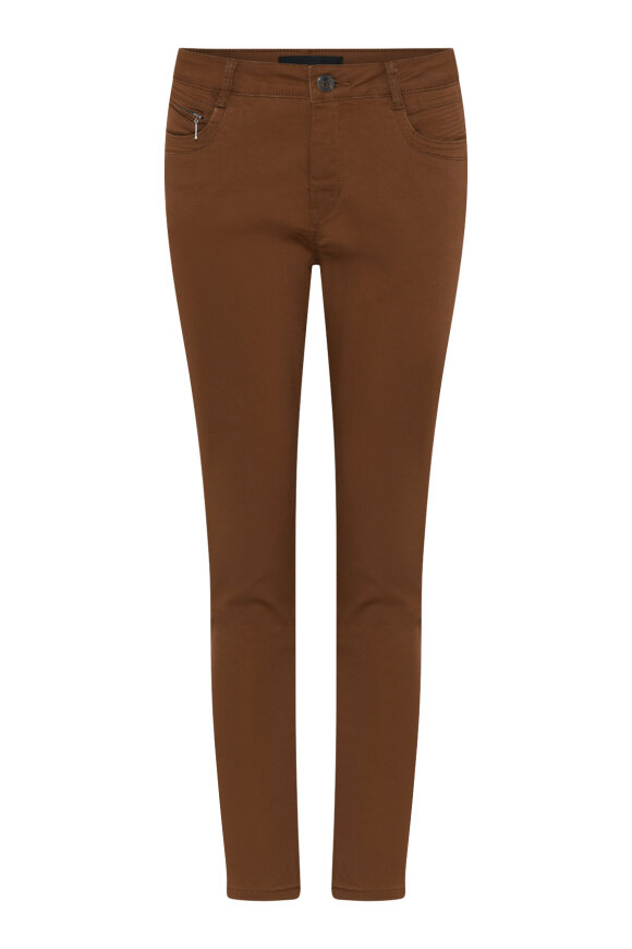 C Ro - Suzanne Jeans - 7/8 Del - Bronze