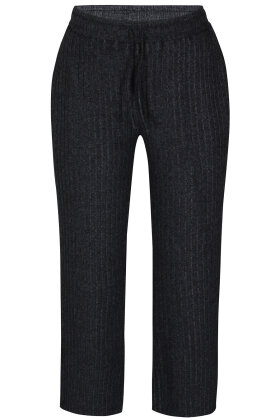 ZHENZI - Livia 512 - Comfort Pants - Mørkegrå ZHENZI - Livia 512 - Comfort Pants - Mørkegrå