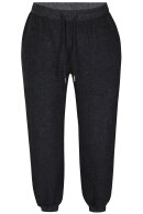 Zhenzi - Cate 505 - Comfy Pants - Mørkegrå 