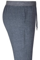 Zhenzi - Cate 505 - Comfy Pants - Blå 