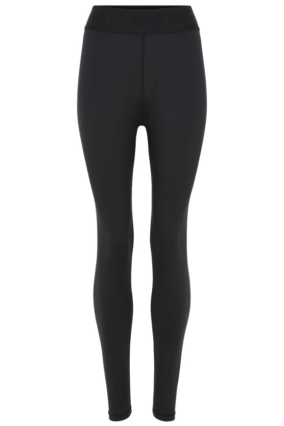 Hype the Detail - Leggings - Sort 