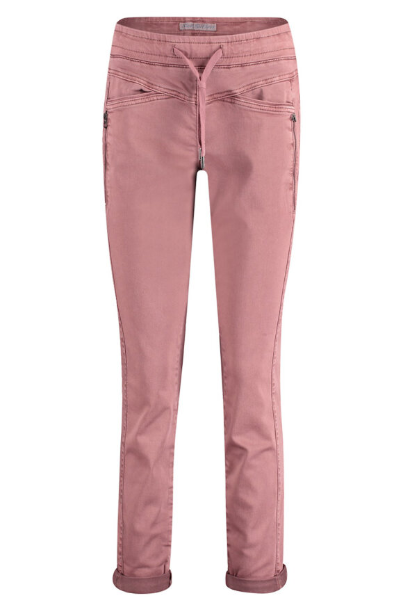Red Button - Tessy Jog Jeans - Wild Rose - Rosa