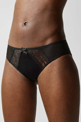 Chantelle - Alto Tai Trusse - Sort Chantelle - Alto Tai Trusse - Sort