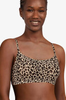 Chantelle Soft Stretch - Soft Stretch Bh Top - One Size - Leopard