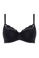 Chantelle EasyFeel - Marilyn Full Cup - Foret - Bøjle Bh - Sort