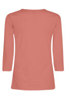 Soyaconcept - Sc-Pylle 175 - Basis T-shirt - Terracotta