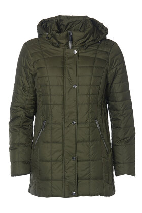 WINDFIELD - Aida Dunlook Funktions Jakke - Army Grøn WINDFIELD - Aida Dunlook Funktions Jakke - Army Grøn
