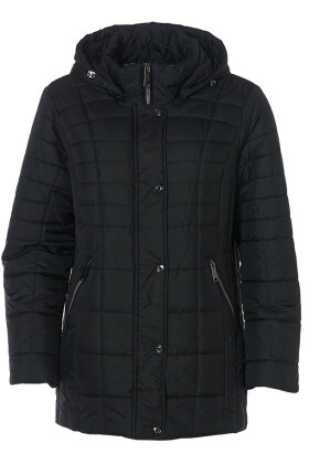 WINDFIELD - Aida Dunlook Funktions Jakke - Sort WINDFIELD - Aida Dunlook Funktions Jakke - Sort