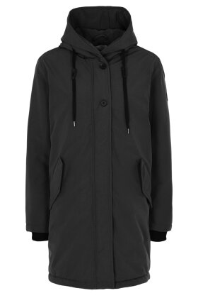 ETAGE - Parka Vinterjakke - Sort ETAGE - Parka Vinterjakke - Sort