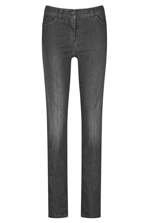 Gerry Weber - Best4me Jeans - Slim Fit - Grå