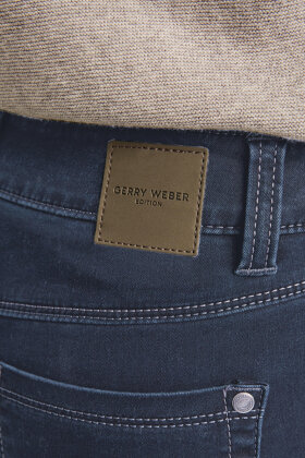 Gerry Weber - Best4me Jeans - Slim Fit - Mørk Denim