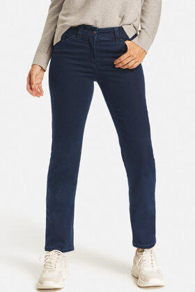 Gerry Weber - Best4me Jeans - Slim Fit - Mørk Denim