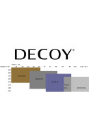 Decoy - Microfiber Tights 3D - 60 Denier - Rød