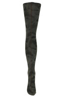 Hype the Detail - Camouflage Tights - 120 D - Strømpebukser - Army Grøn