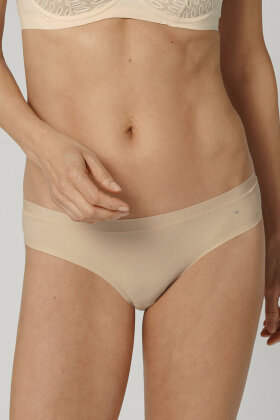 Triumph - Smart Micro Brazilian String Trusse - OneSize - Nude