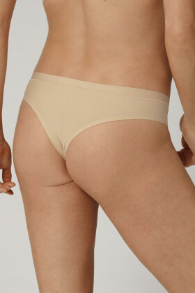 Triumph - Smart Micro Brazilian String Trusse - OneSize - Nude