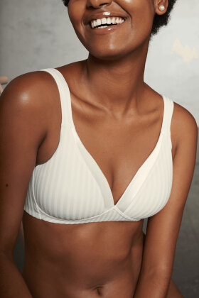 Naturana - Andalucia Foret BH - Uden Bøjle - Off White