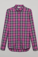 Eterna - Ternet Oxford Skjorte - Classic Fit - Lilla