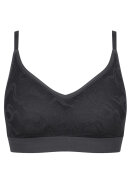 Sloggi - Go Allround Lace P - Blonde Top - Sort