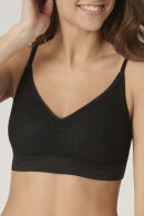 Sloggi - Go Allround Lace P - Blonde Top - Sort