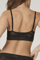 Sloggi - Go Allround Lace P - Blonde Top - Sort