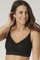 Sloggi - Go Allround Lace P - Blonde Top - Sort