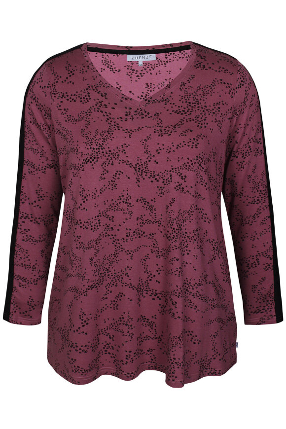 Zhenzi - Aini 449 Pyjamas Overdel - Rosa Zhenzi - Aini 449 Pyjamas Overdel - Rosa