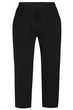 ZHENZI - Aini 517 Pyjamas Bukser - Sort ZHENZI - Aini 517 Pyjamas Bukser - Sort