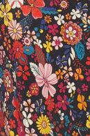 Du Milde - DuHannelores Flowers - Skjorte & Bluse  - Sort
