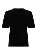 Lundgaard - Basis T-shirt - Sort