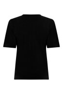 Lundgaard - Basis T-shirt - Sort