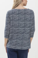 Mey - Serie Abbi - Shirt - Casual Overdel - Mørkeblå