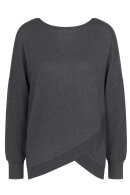 Triumph - Thermal Sweater 01 - Pyjamas Overdel - Mørkegrå