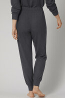 Triumph - Thermal Cosy Trouser 01 - Pyjamas Bukser - Mørkegrå