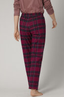 Triumph - Boyfriend Pyjamas Bukser - Mix & Match - Rød