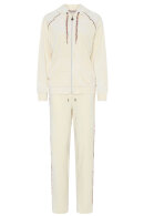 Micha - Super Cool Velour Sæt - Off White
