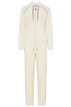Micha - Super Cool Velour Sæt - Off White Micha - Super Cool Velour Sæt - Off White