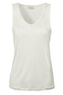 Damella - Silke Top - Camisole - Brede stropper - Sand