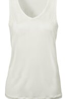 Damella - Silke Top - Camisole - Brede stropper - Sort