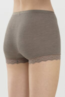 Mey - Retro-Pants - Silk Rib Wool - Silke Serie - Khaki