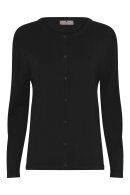 Lundgaard - Strikket Cardigan - Sort