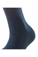 Falke - Family Sock Ankelstrømpe - Mørkeblå